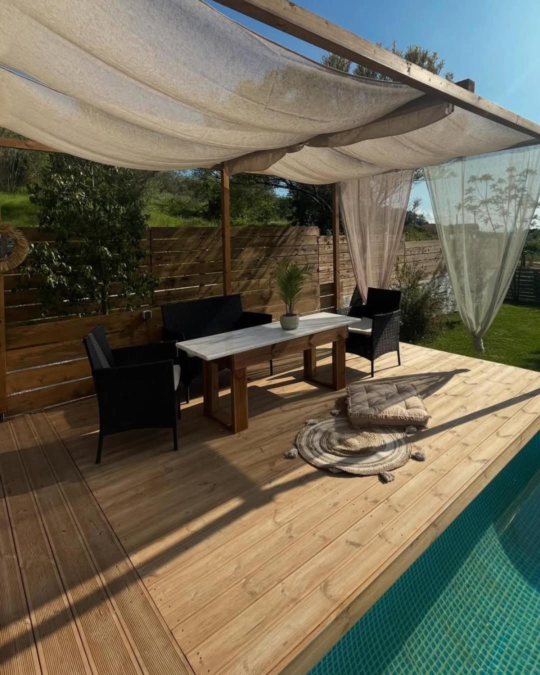 Villa Thanos Marathias  Luaran gambar
