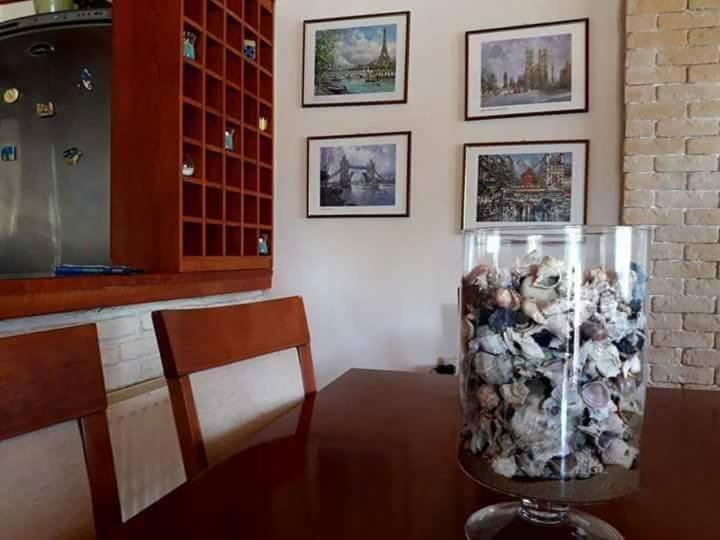 Villa Thanos Marathias  Luaran gambar