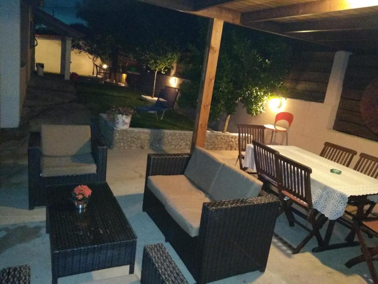 Villa Thanos Marathias  Luaran gambar