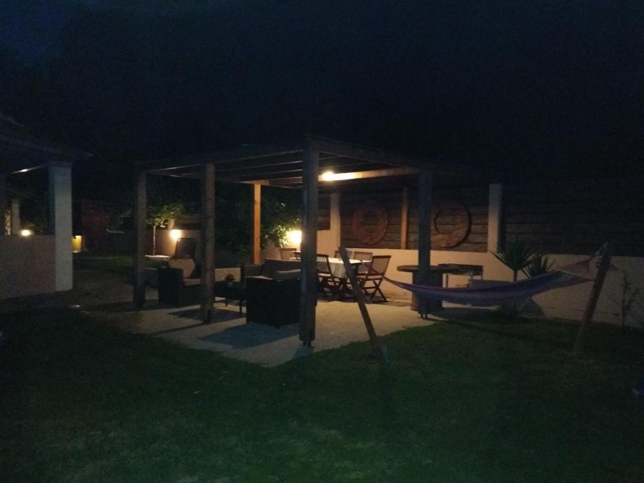 Villa Thanos Marathias  Luaran gambar