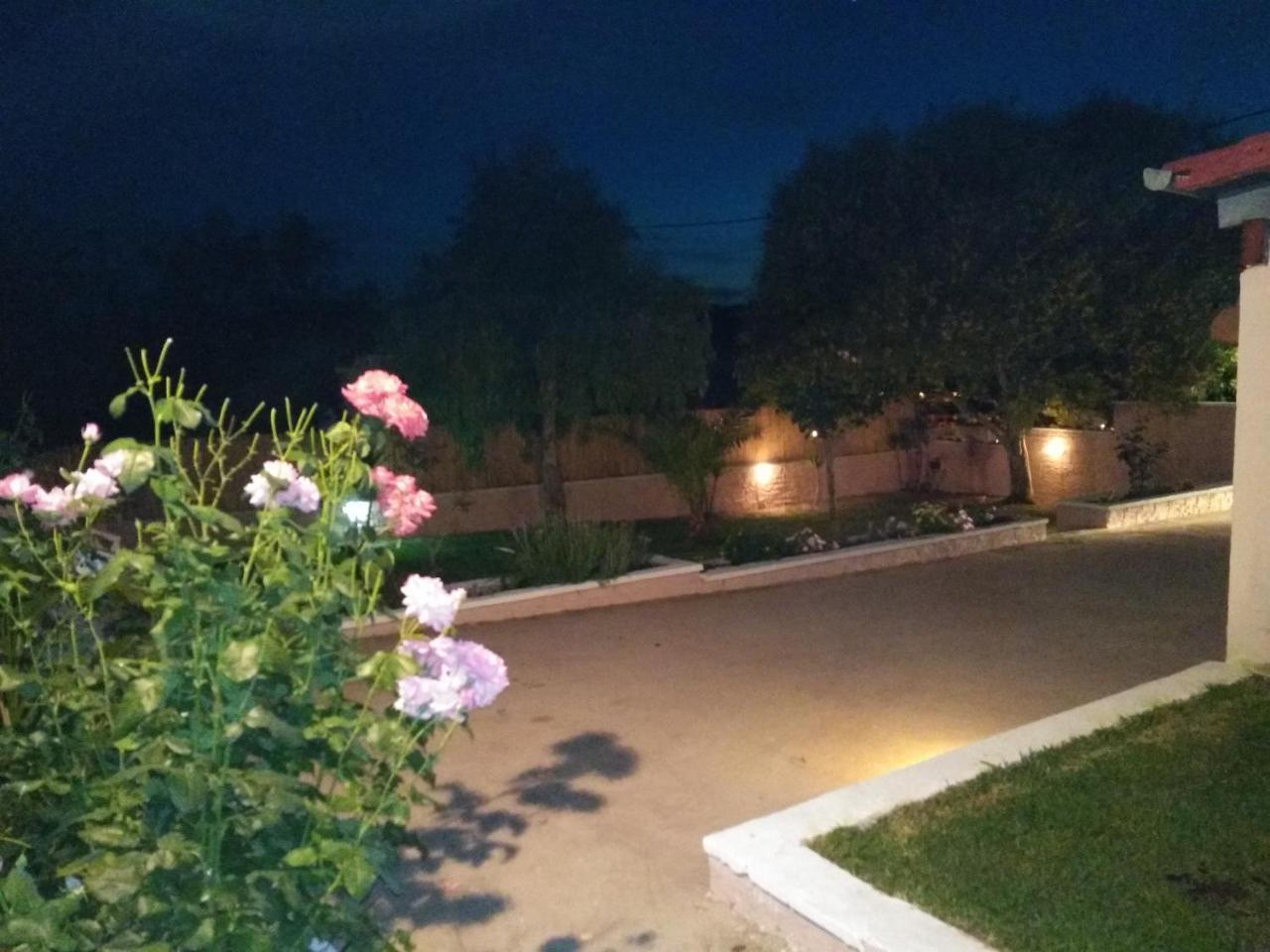 Villa Thanos Marathias  Luaran gambar